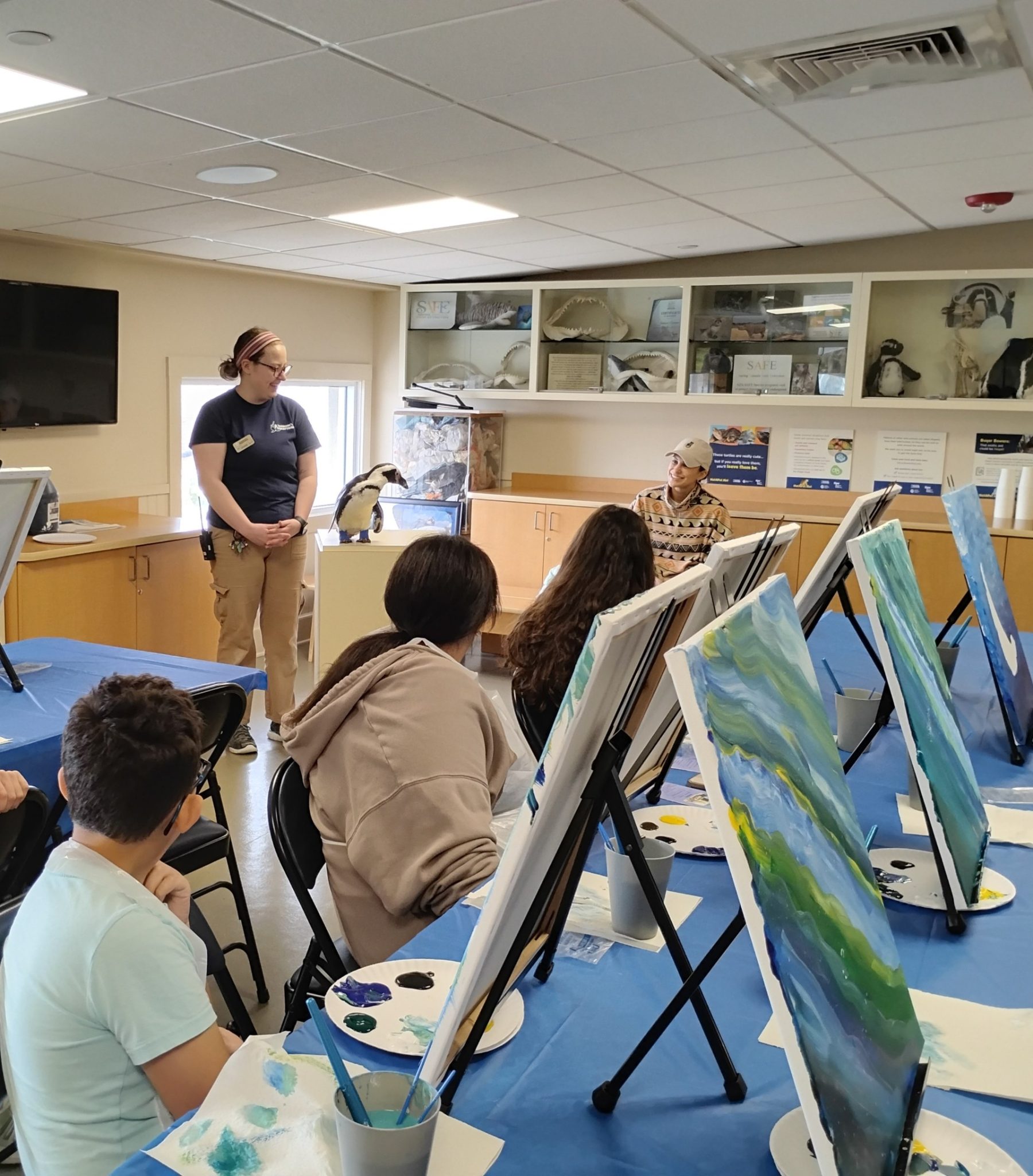 Paint and Sea - Image 3