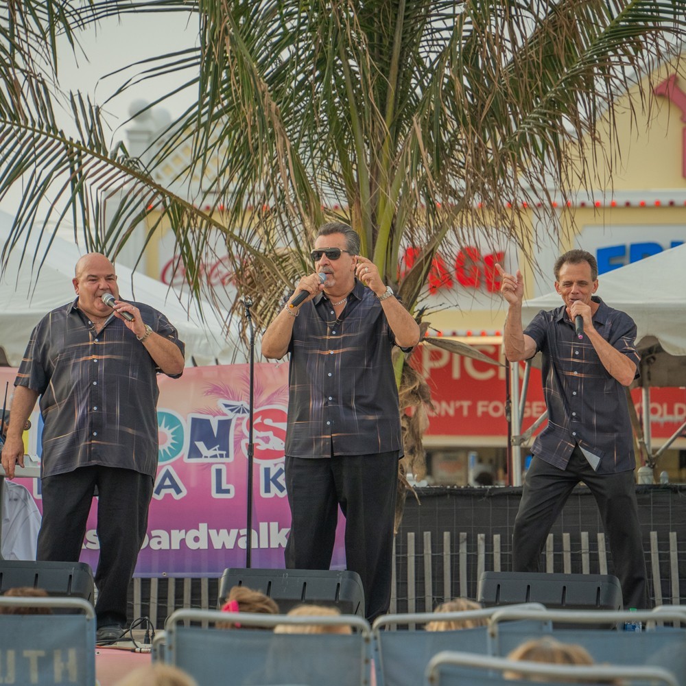 Family Beach Concert Series, July 9: Enjoy live music by the shore with your loved ones.