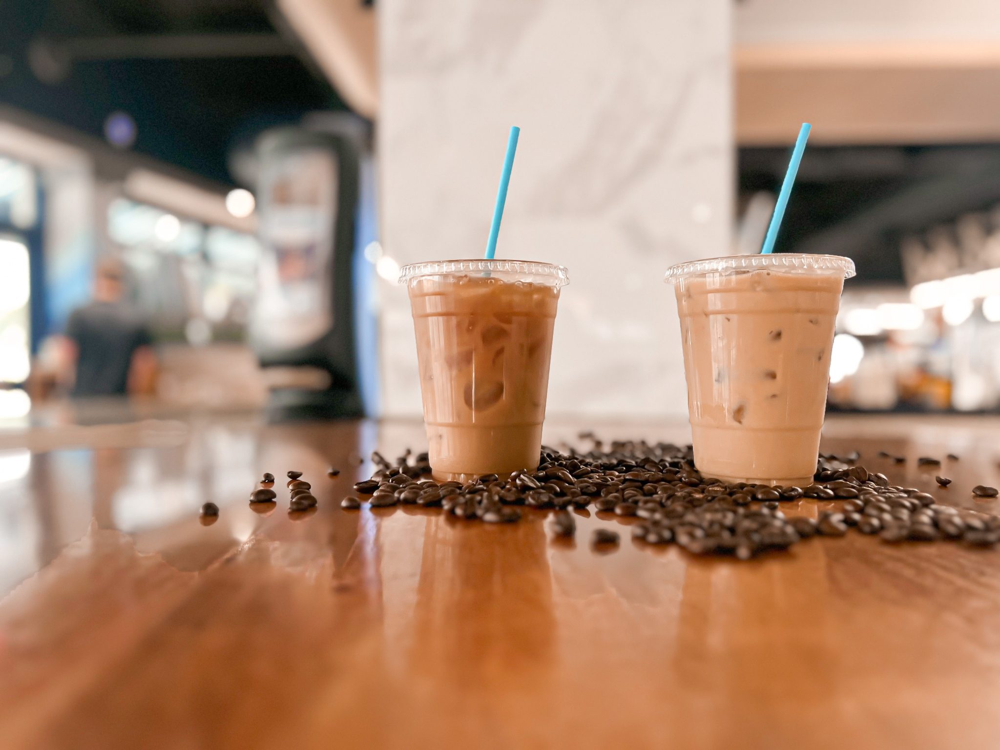 pavilion coffee bar at jenkinsons boardwalk